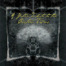 Coctau Twins Tribute CD Cover